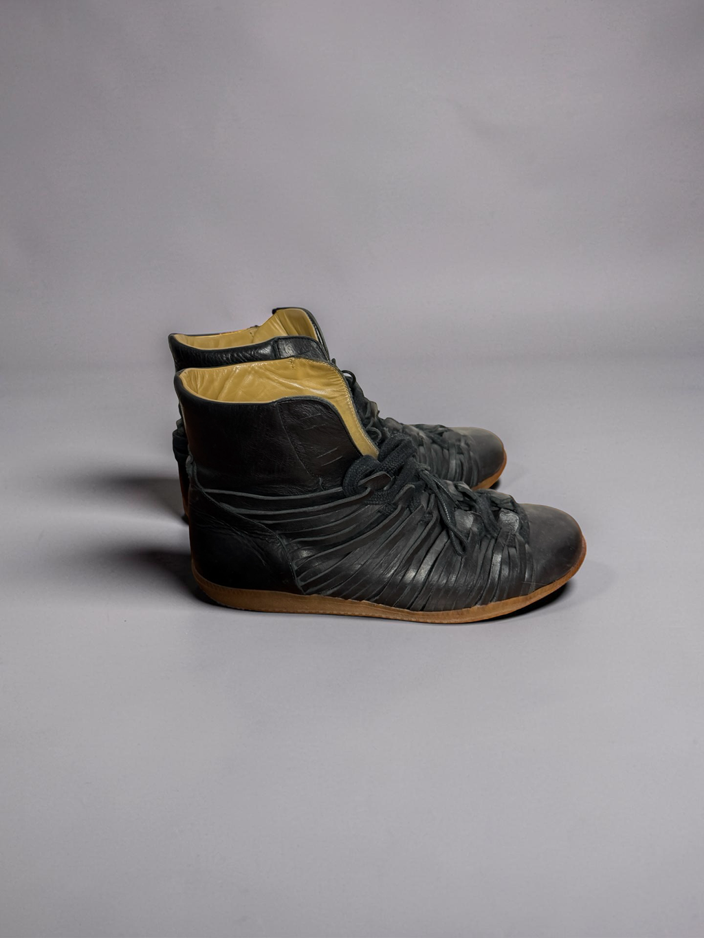 Damir Doma prototype shoes