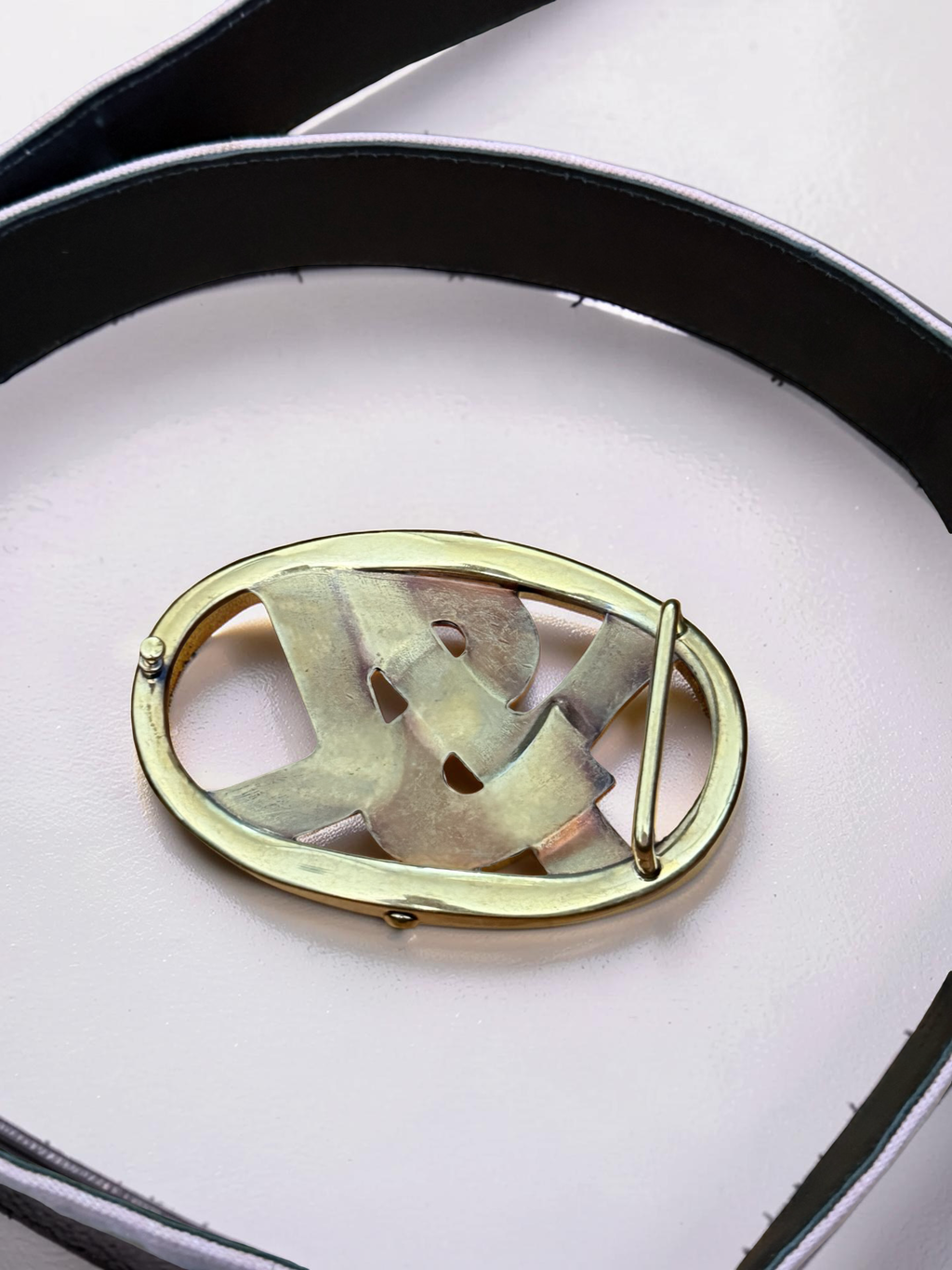 YSL Yves Saint Laurent Belt