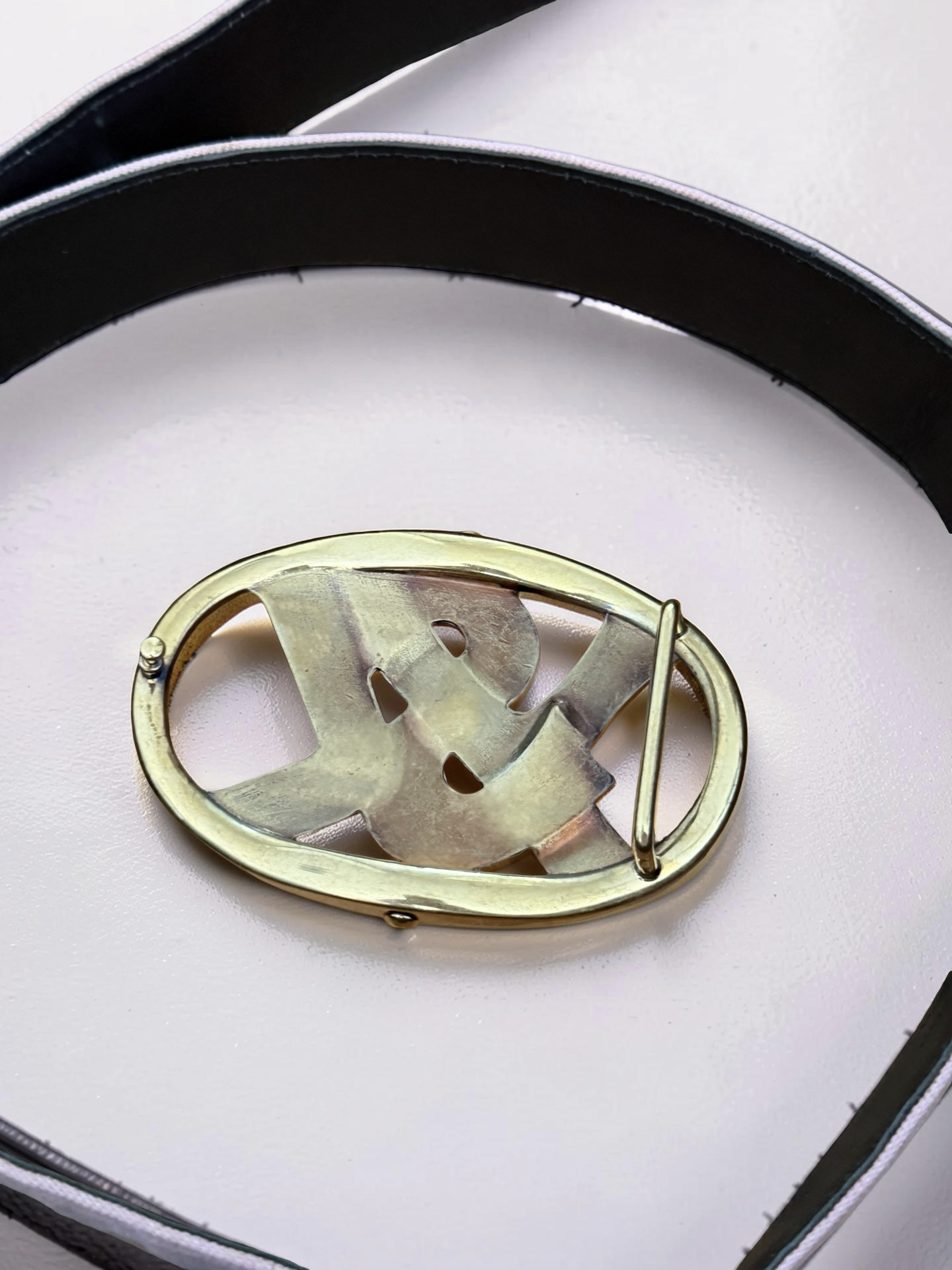 YSL Yves Saint Laurent Belt
