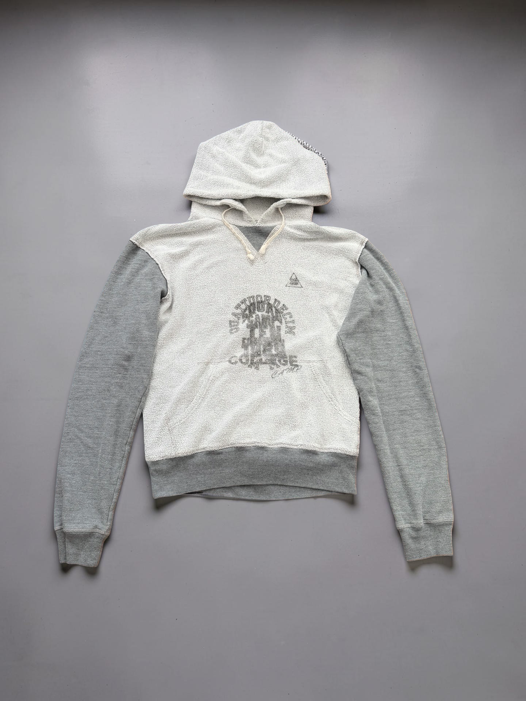 Maison Margiela SS15 Camp hoodie