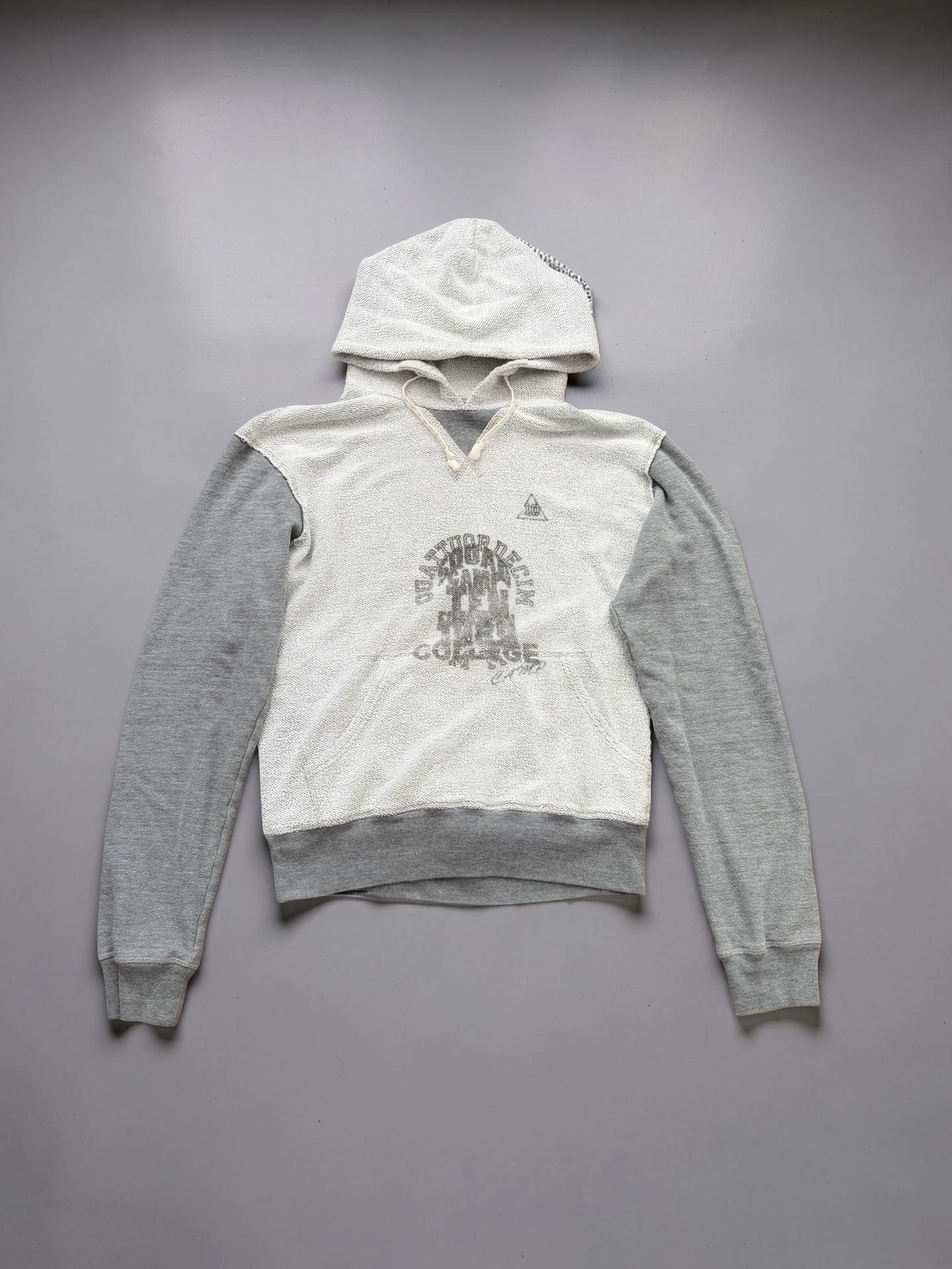Maison Margiela SS15 Camp hoodie