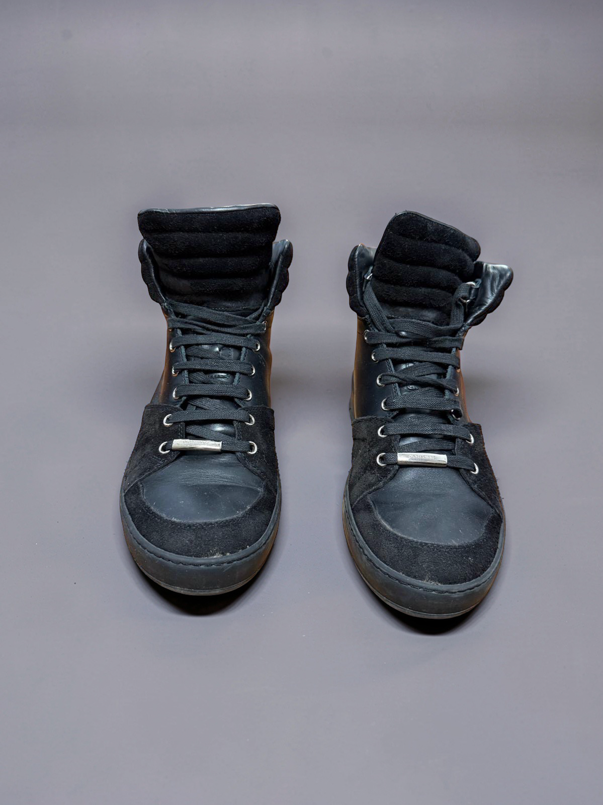 Dior Kris Van Assche Hightops