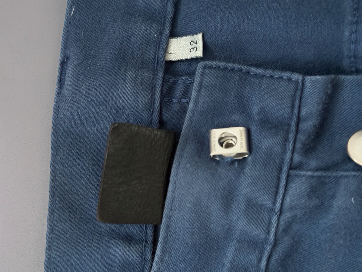 Dior Homme SS08 by Kris Van Assche Jeans
