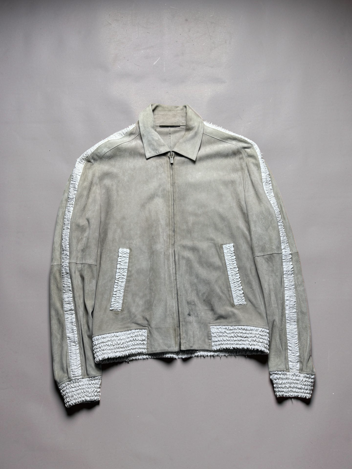 Fendi Leather jacket