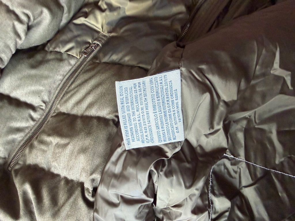 Moncler Camouflage Down Jacket