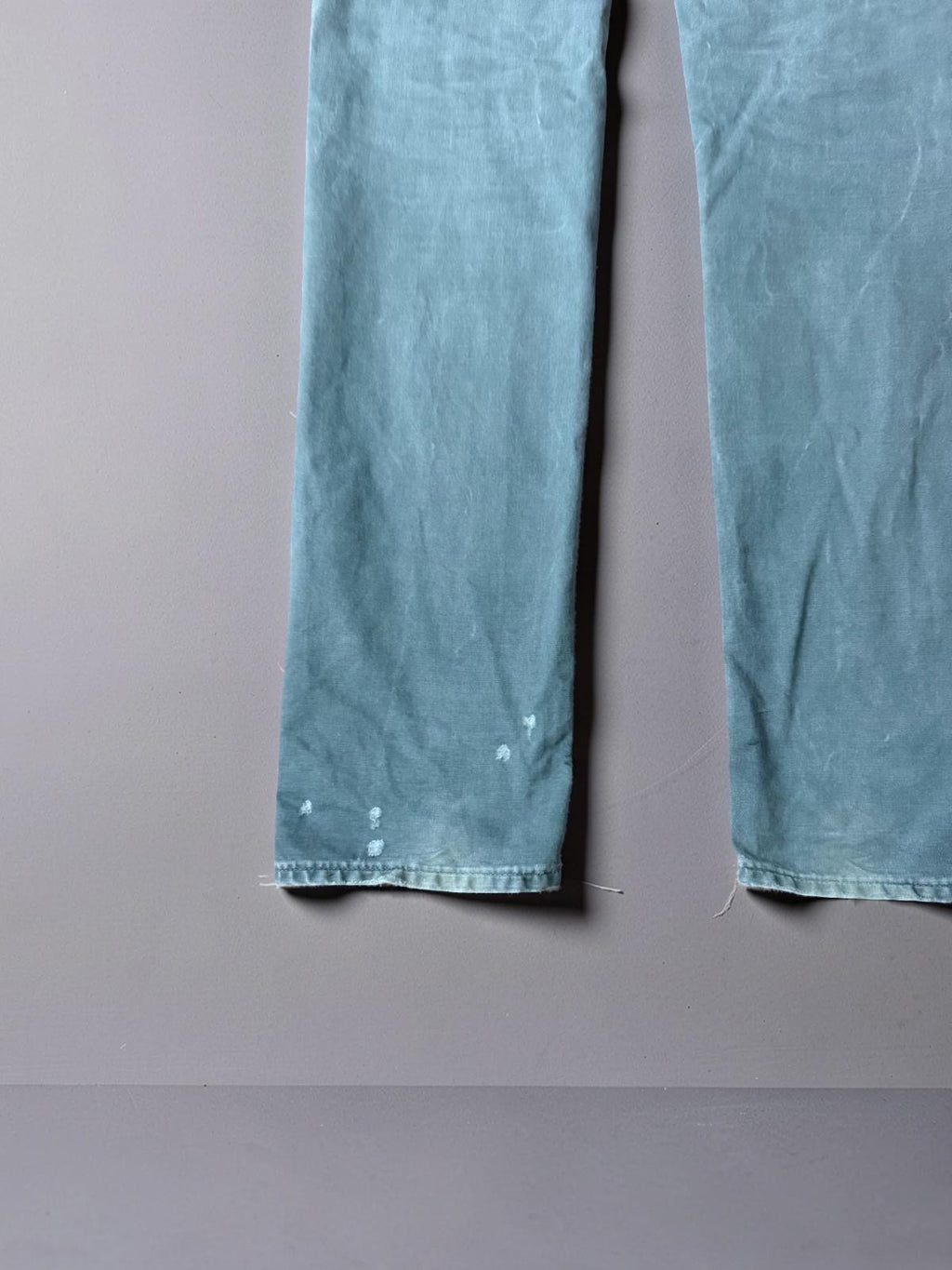Dior Homme SS14 Kris Van Assche Jeans