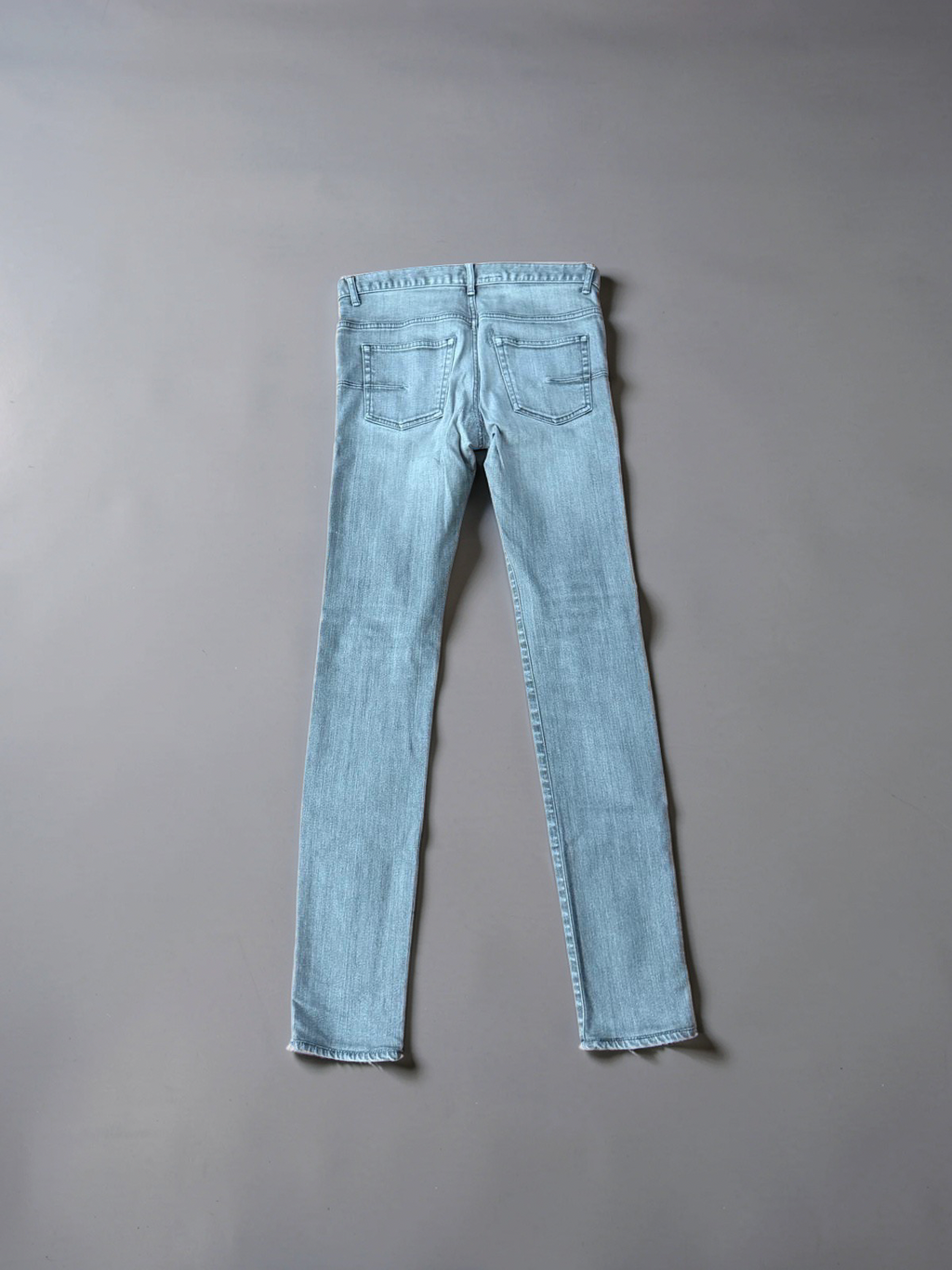 Dior Homme SS14 by Kris Van Assche Jeans
