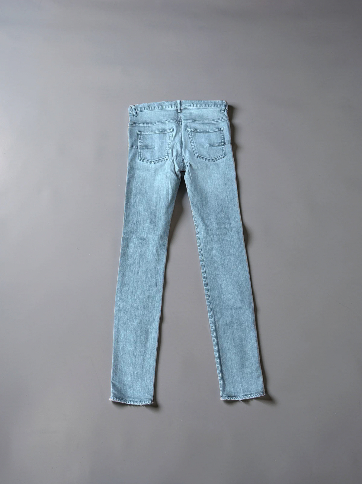 Dior Homme SS14 by Kris Van Assche Jeans
