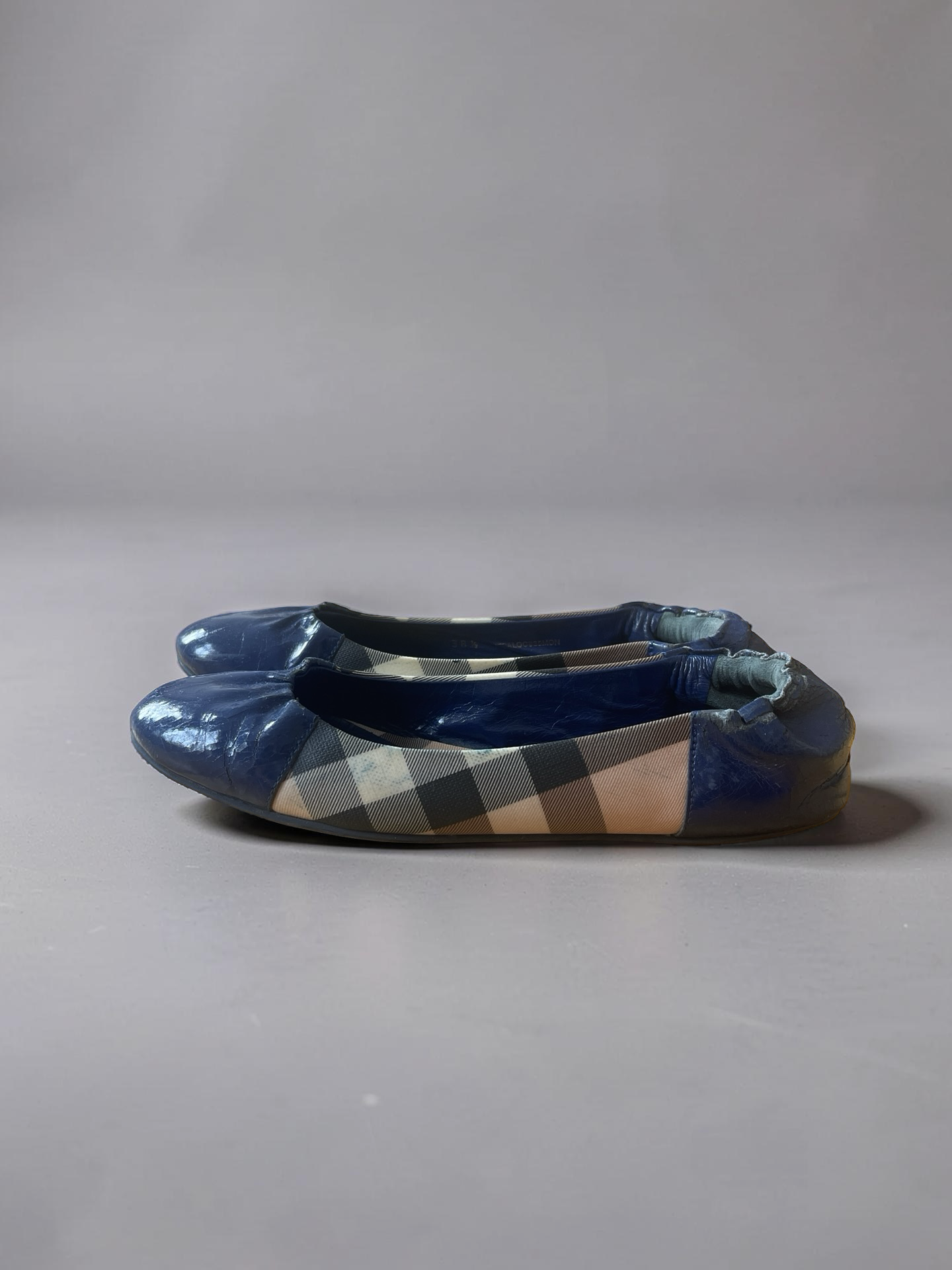 Burberry Ballerinas