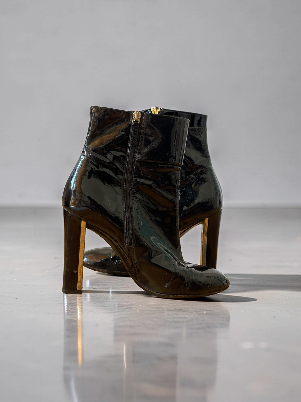 Gucci High Heel Boots