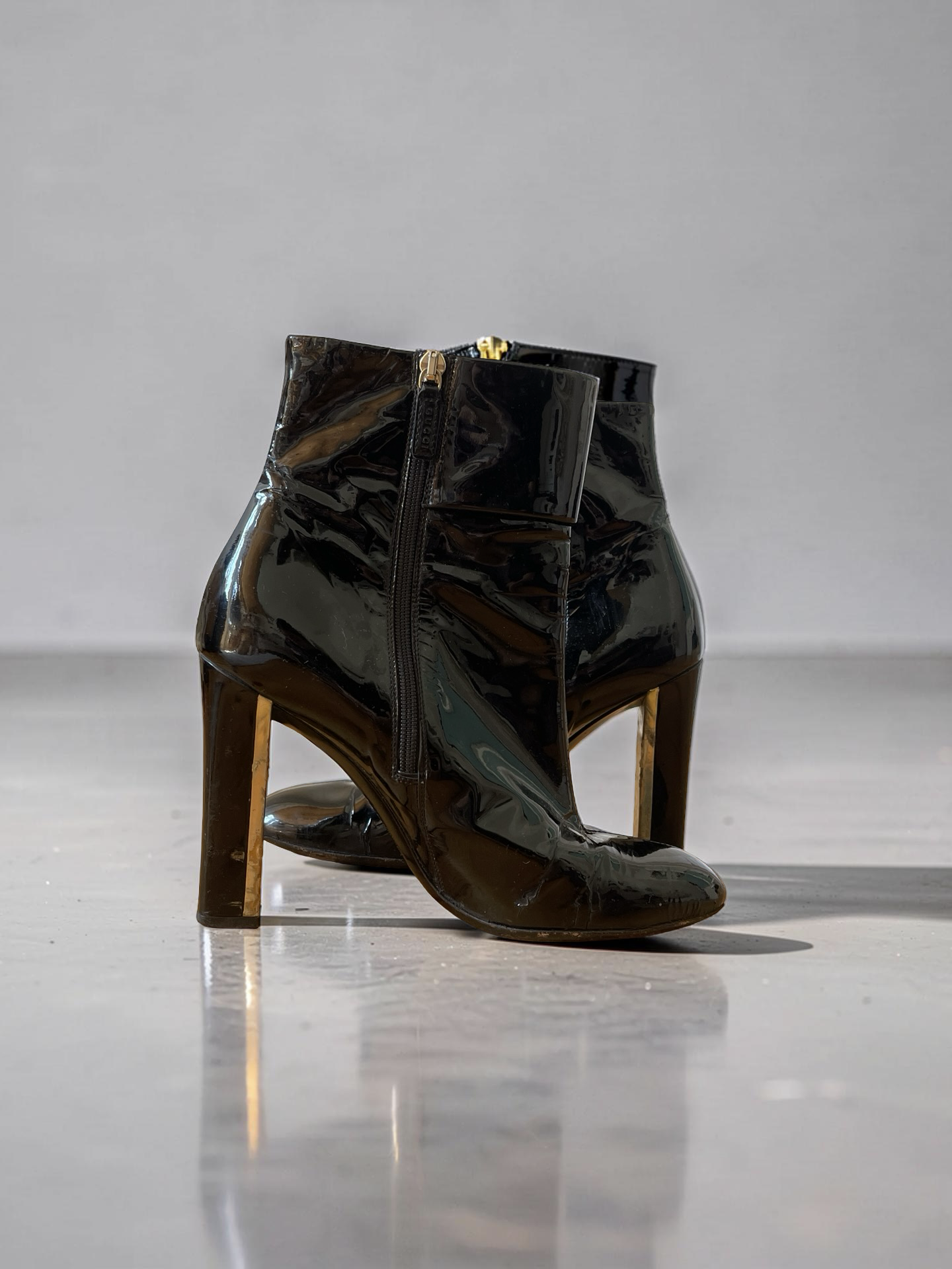 Gucci High Heel Boots