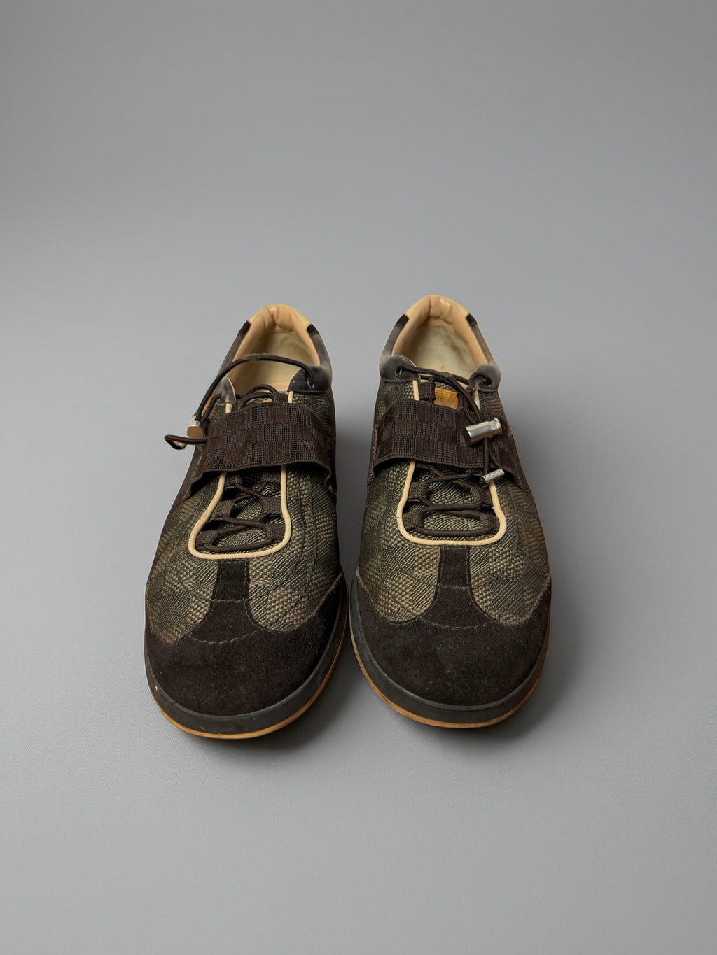 Louis Vuitton Damier sneaker
