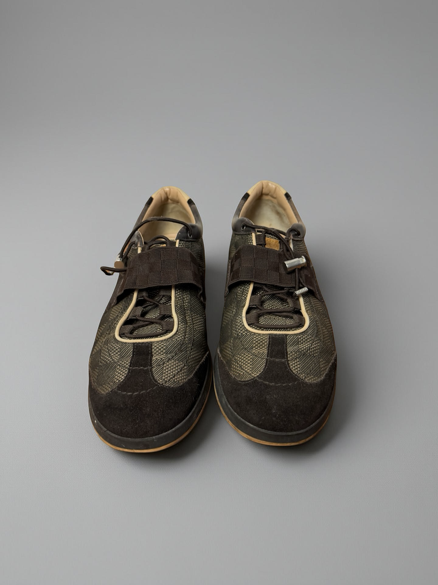 Louis Vuitton Damier sneaker