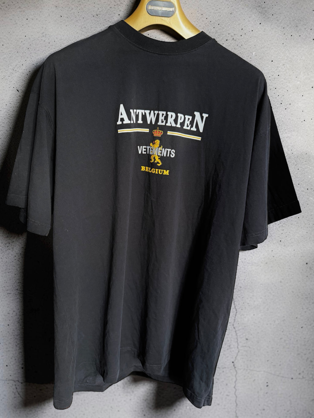 Vetements Antwerpen Shirt