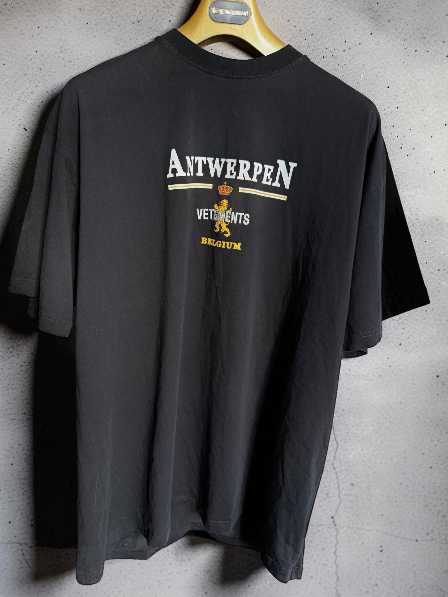 Vetements Antwerpen Shirt