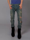 Saint Laurent 2015 Crash Jeans