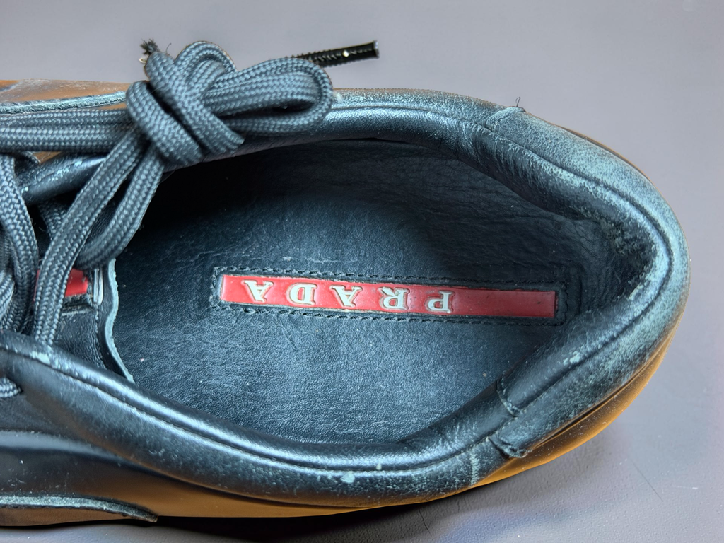 Prada Montecarlo Shoes
