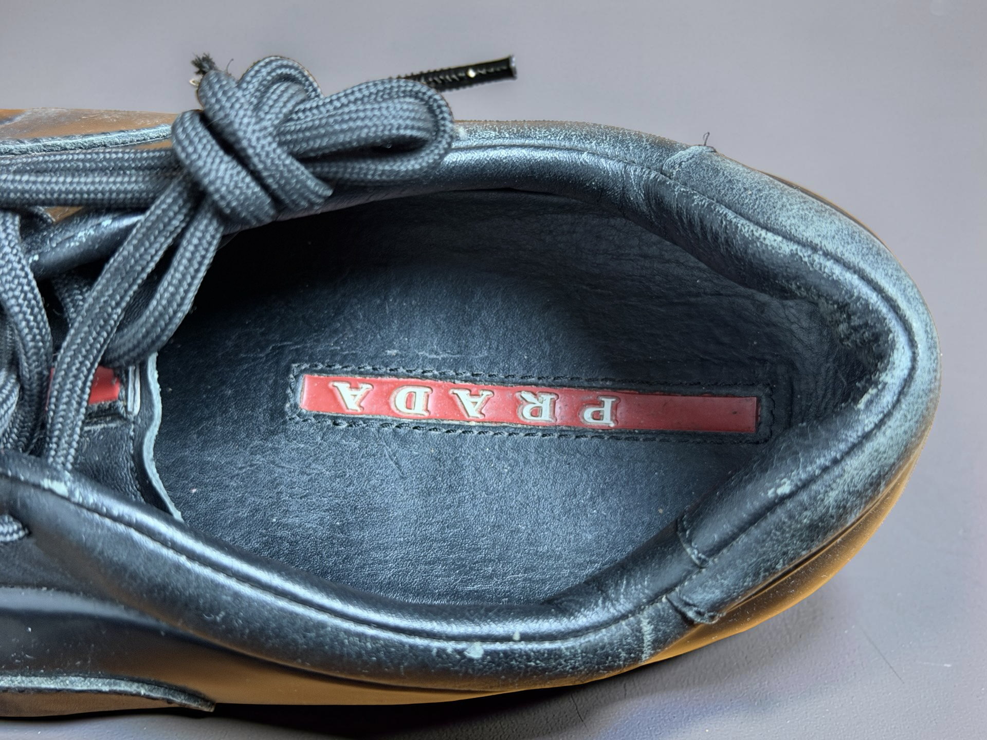 Prada Montecarlo Shoes