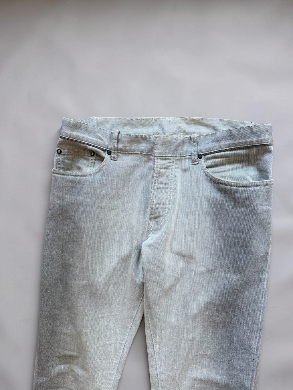 Balenciaga moonlight jeans