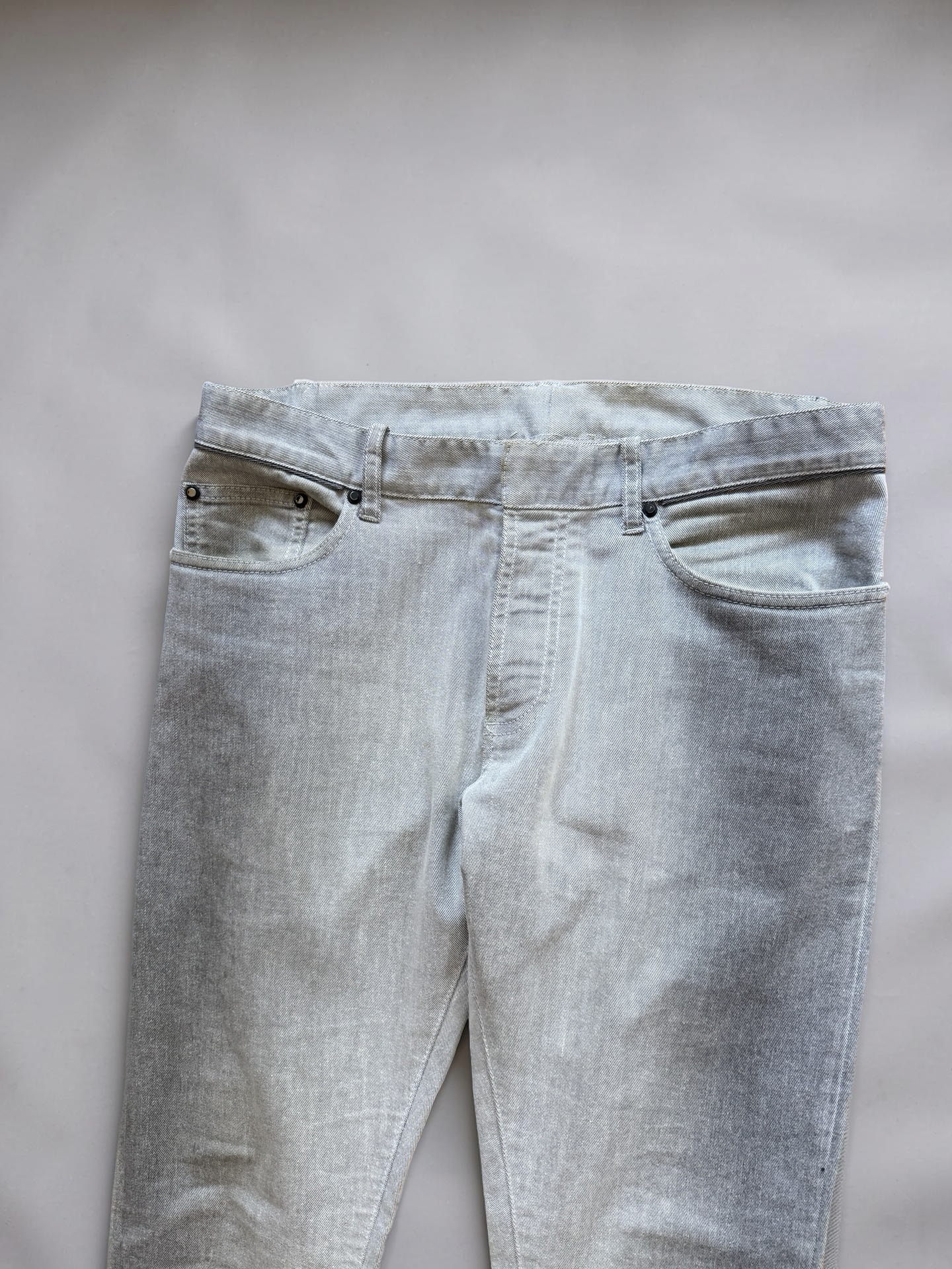 Balenciaga moonlight jeans