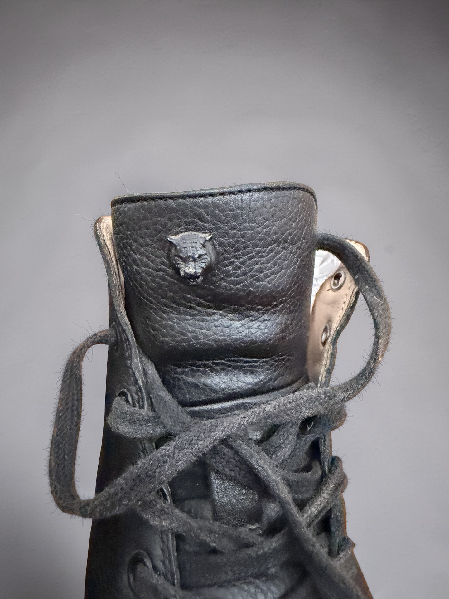Gucci Lion Hightop