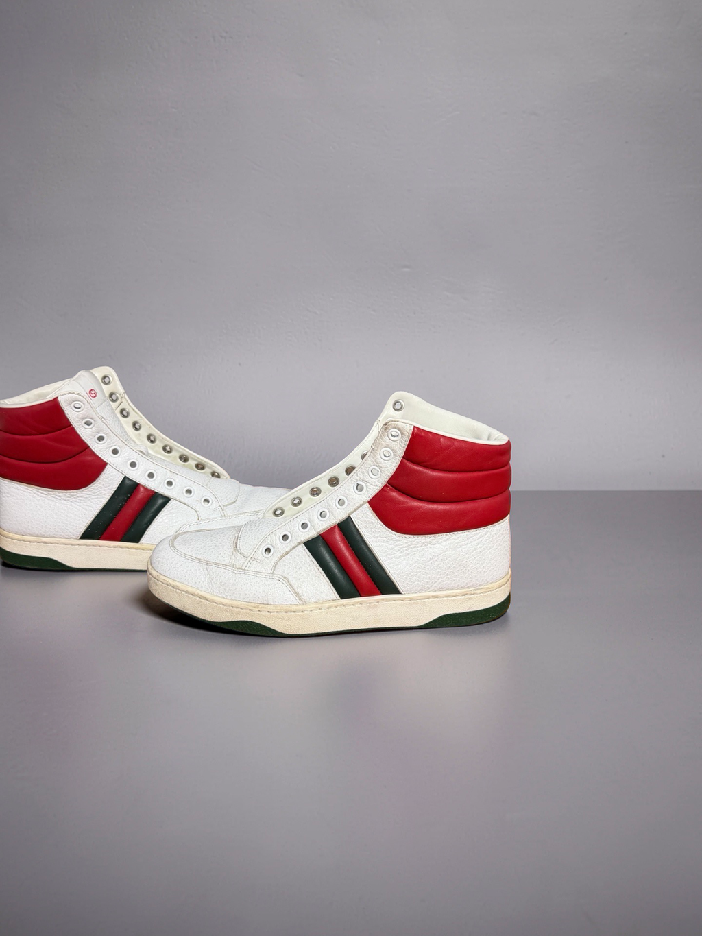 Gucci Hightops