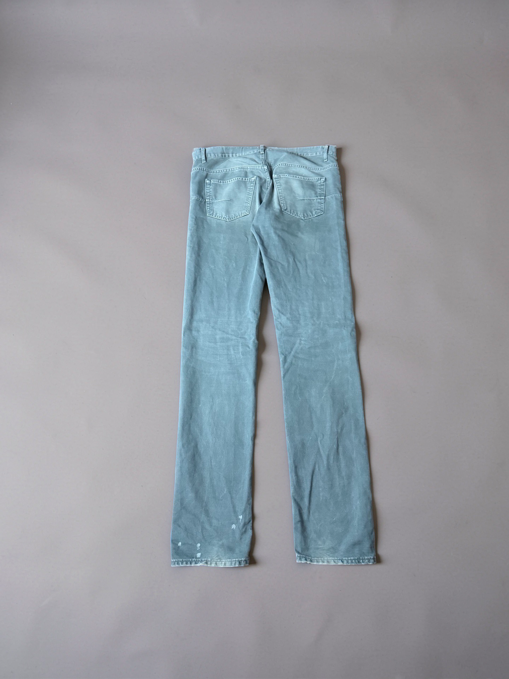 Dior Homme SS14 Kris Van Assche Jeans