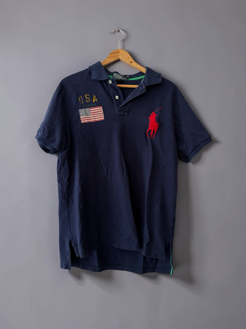 Ralph Lauren USA Polo