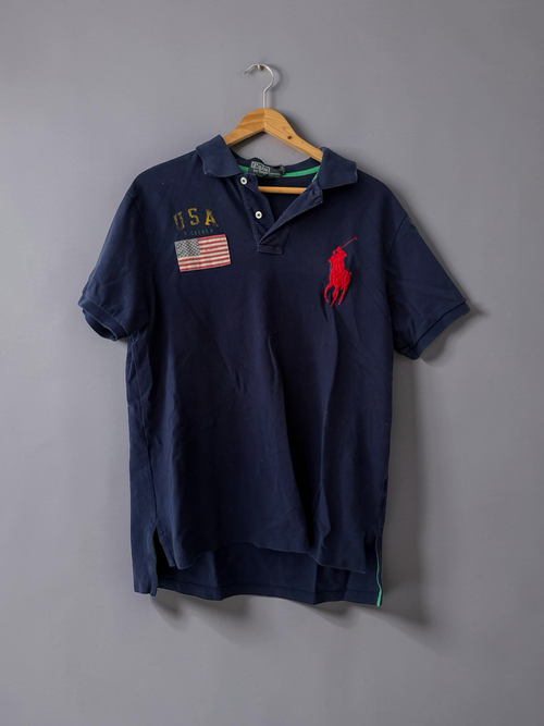 Ralph Lauren USA Polo