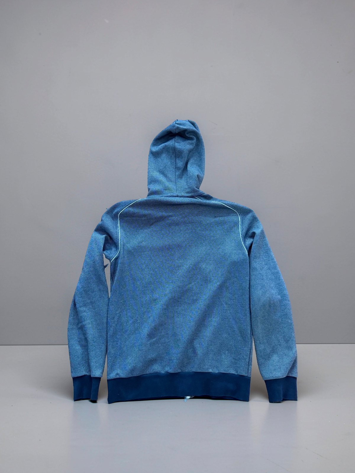 Dior Homme SS11 Kris Van Assche zip up hoodie