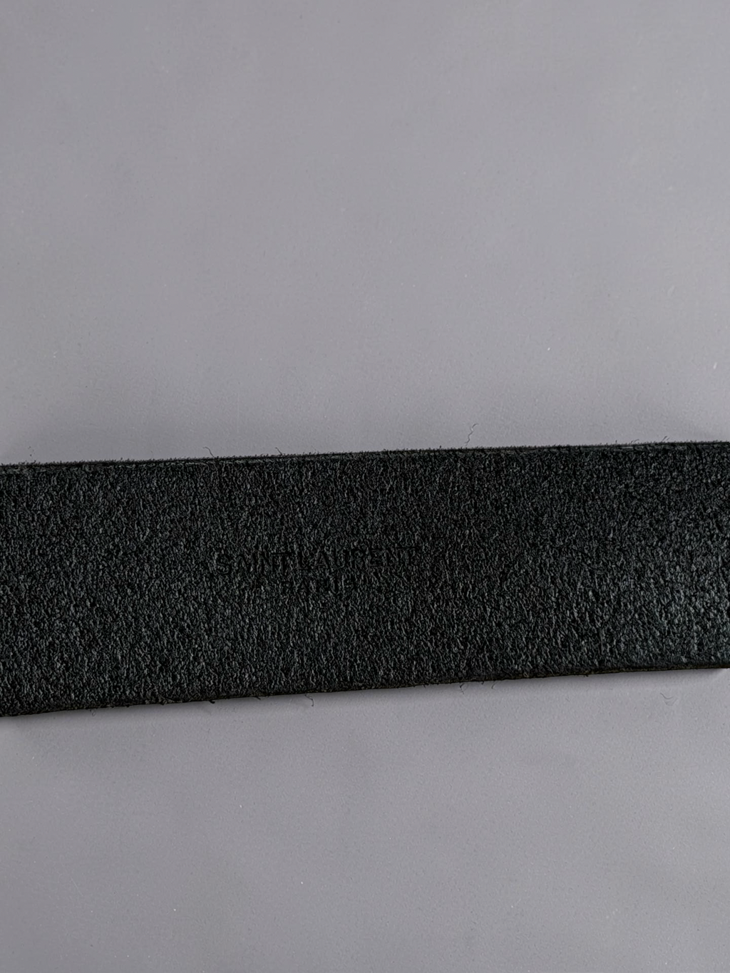 Saint Laurent SS16 “Palladium” by Hedi slimane Guitar Belt