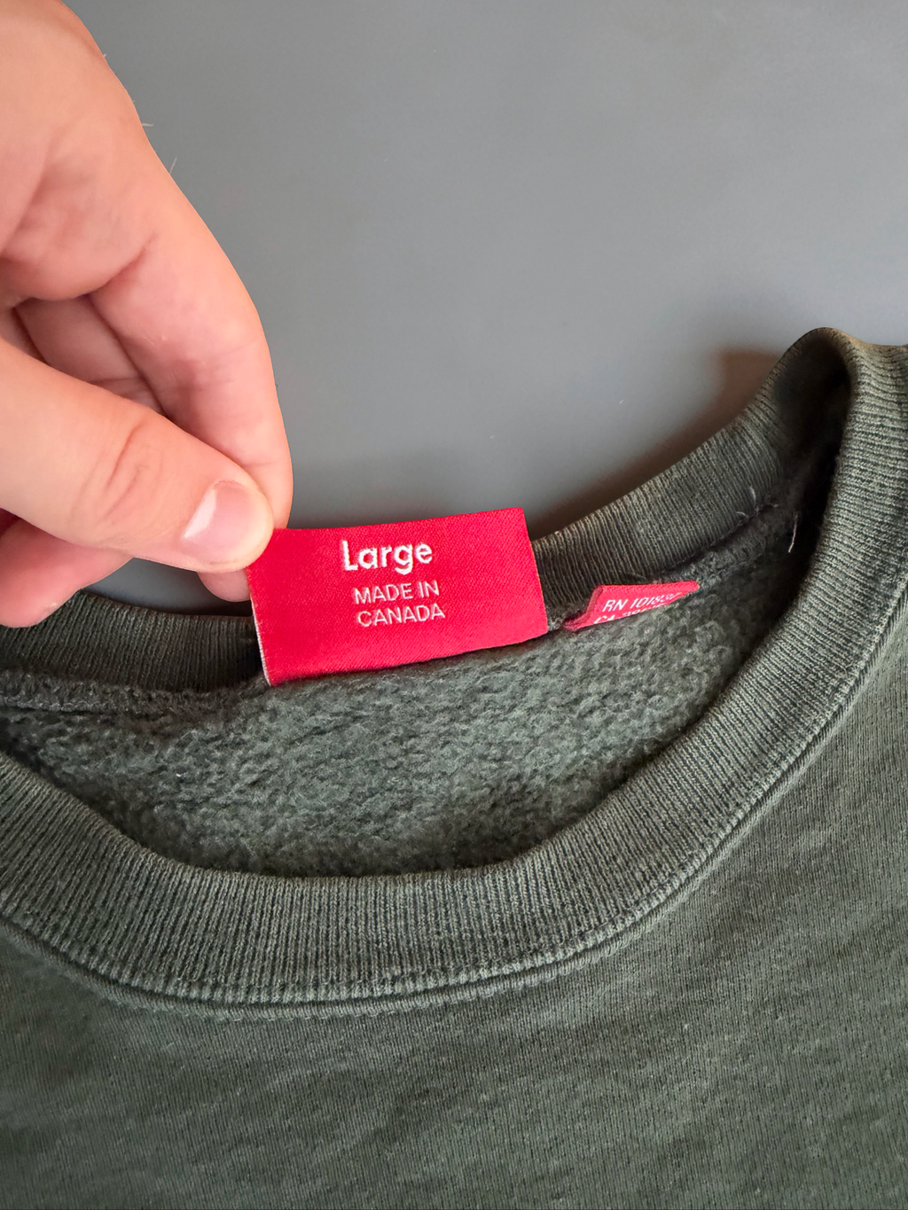 Supreme x Independent Sweater