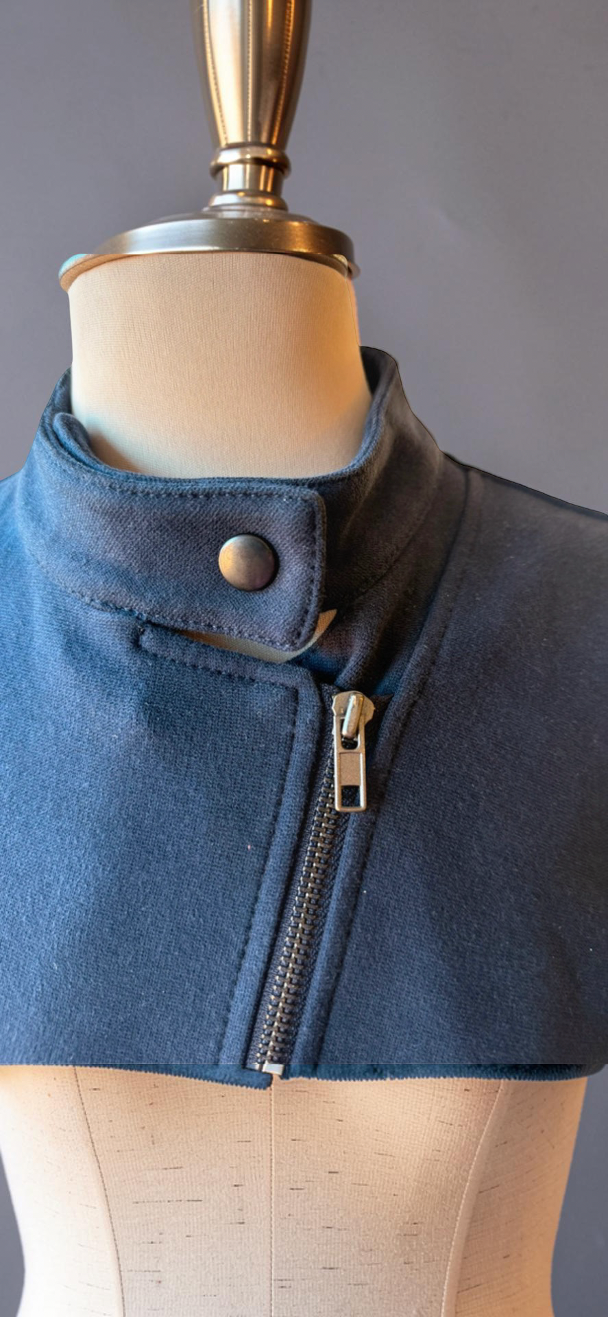 Maison Margiela Asymetric Runway Jacket