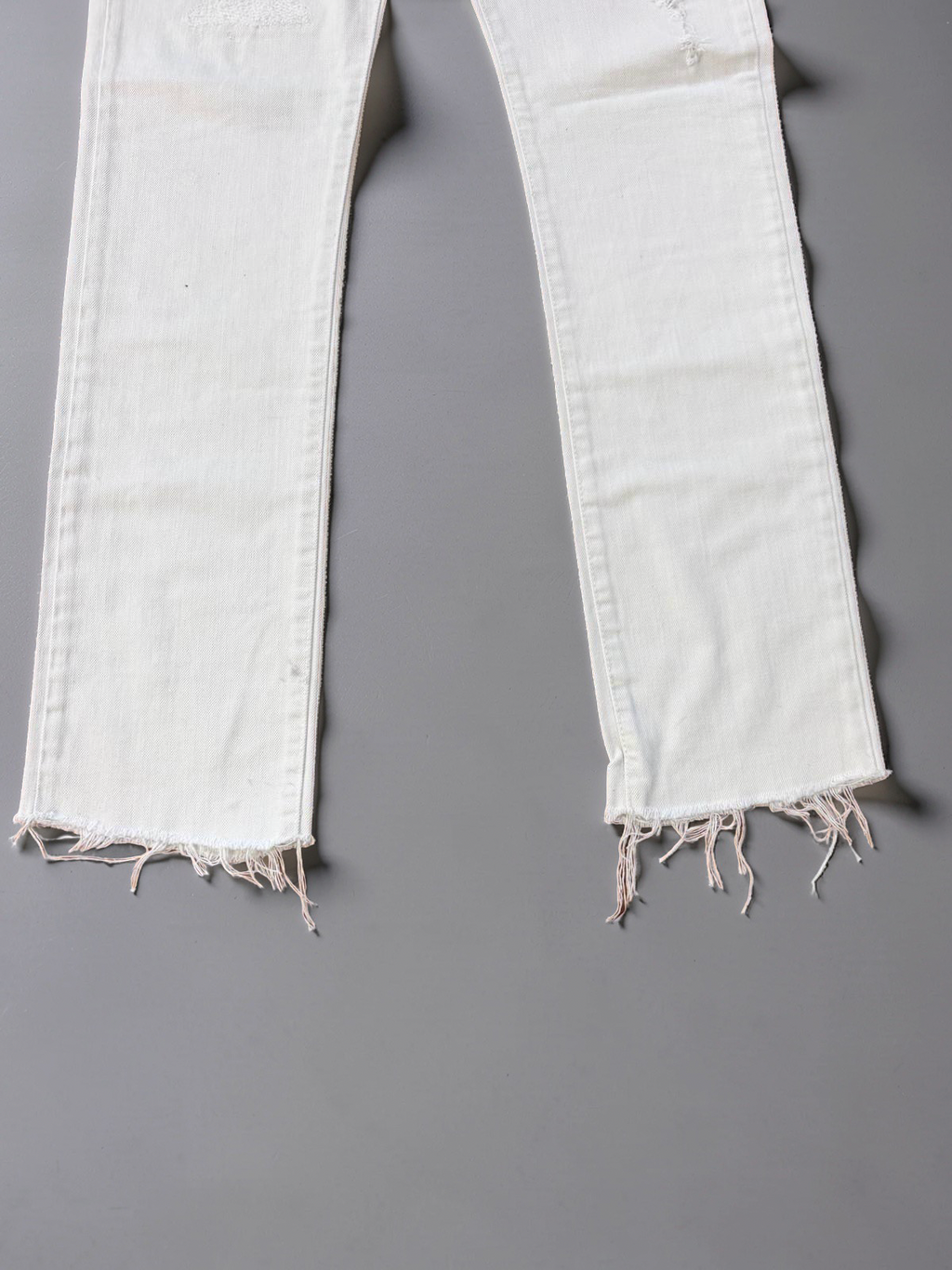 Saint Laurent 2017 Crash Jeans