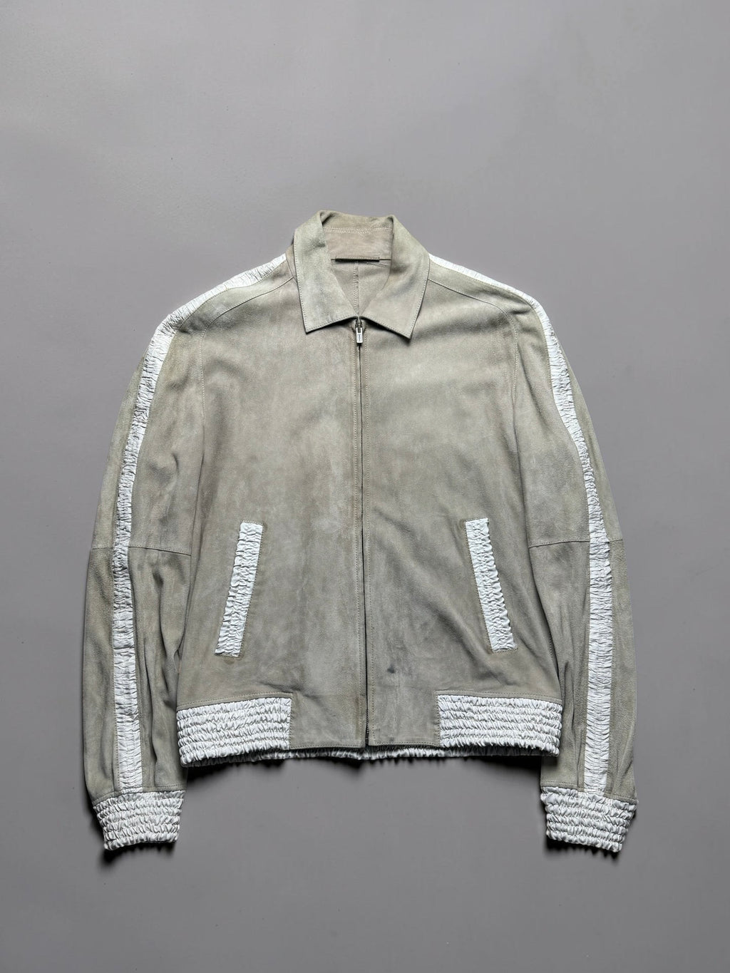 Fendi Leather jacket