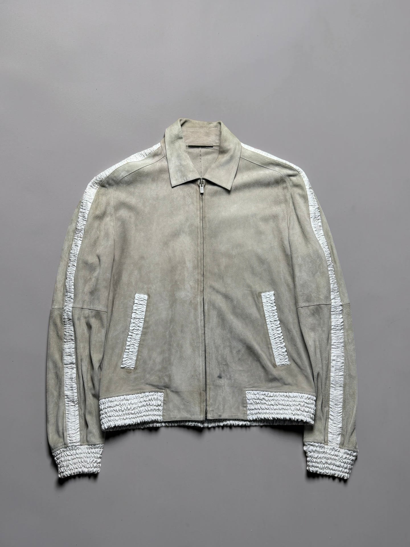 Fendi Leather jacket