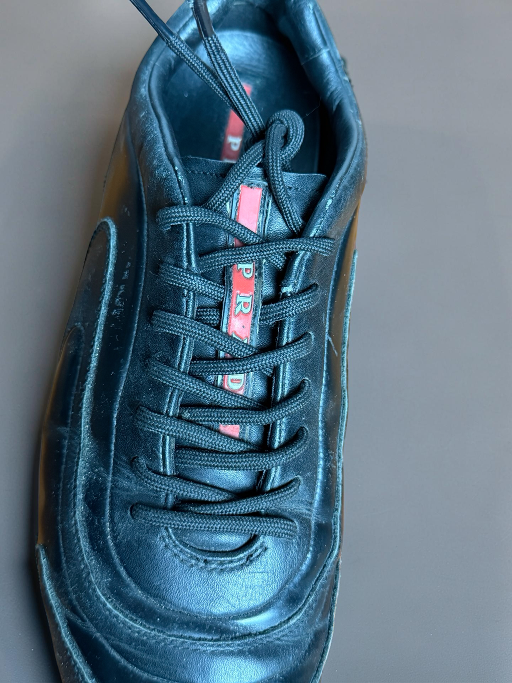 Prada Montecarlo Shoes