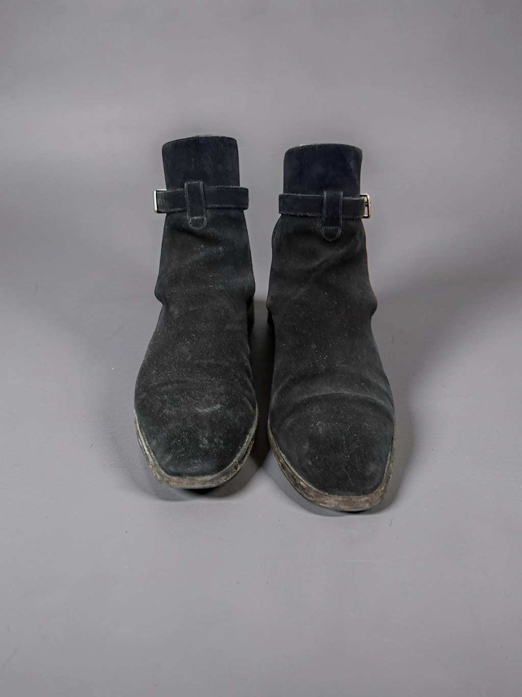 Saint Laurent Jodhpur High Boots