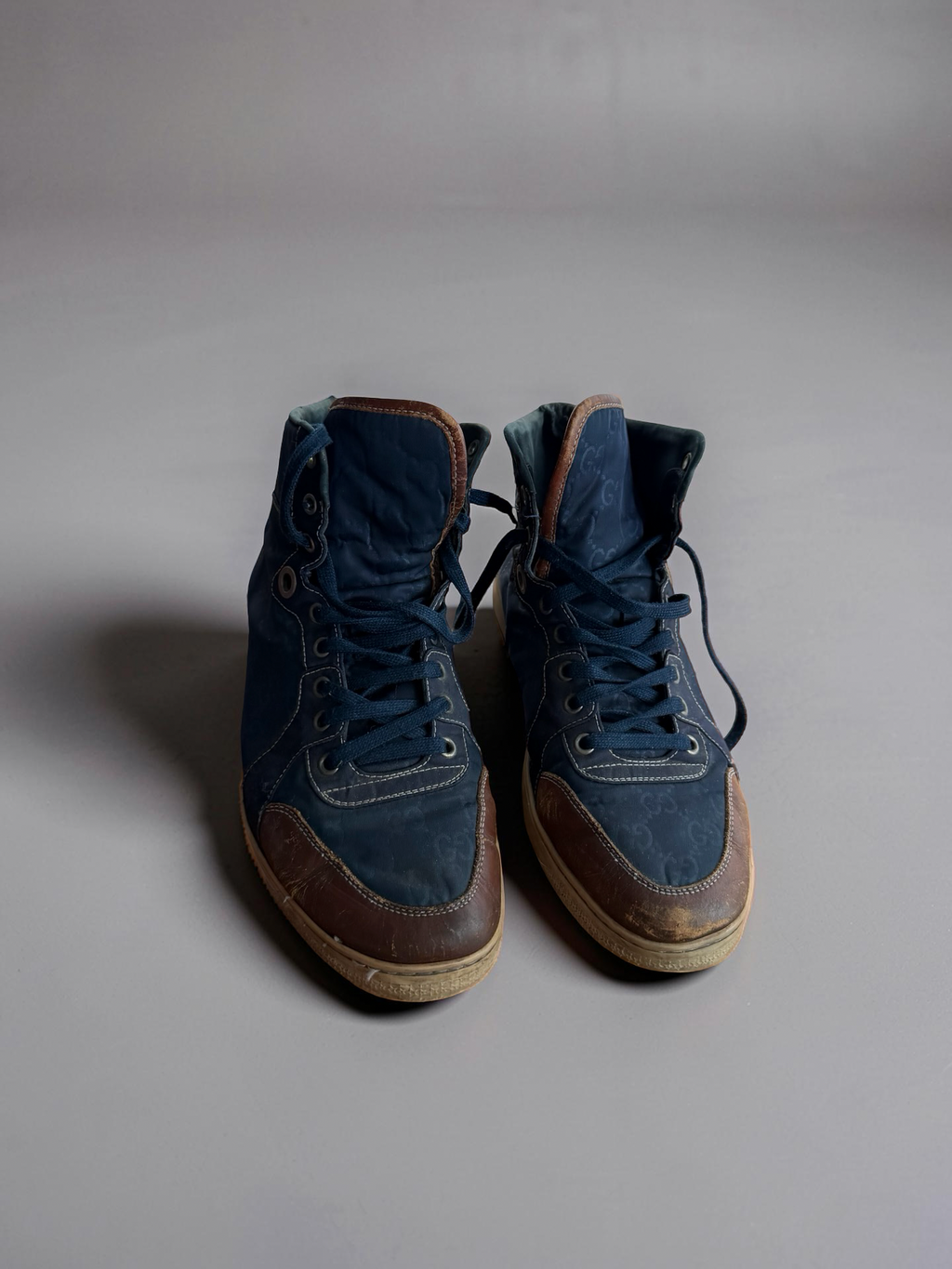Gucci Monogramm High Top