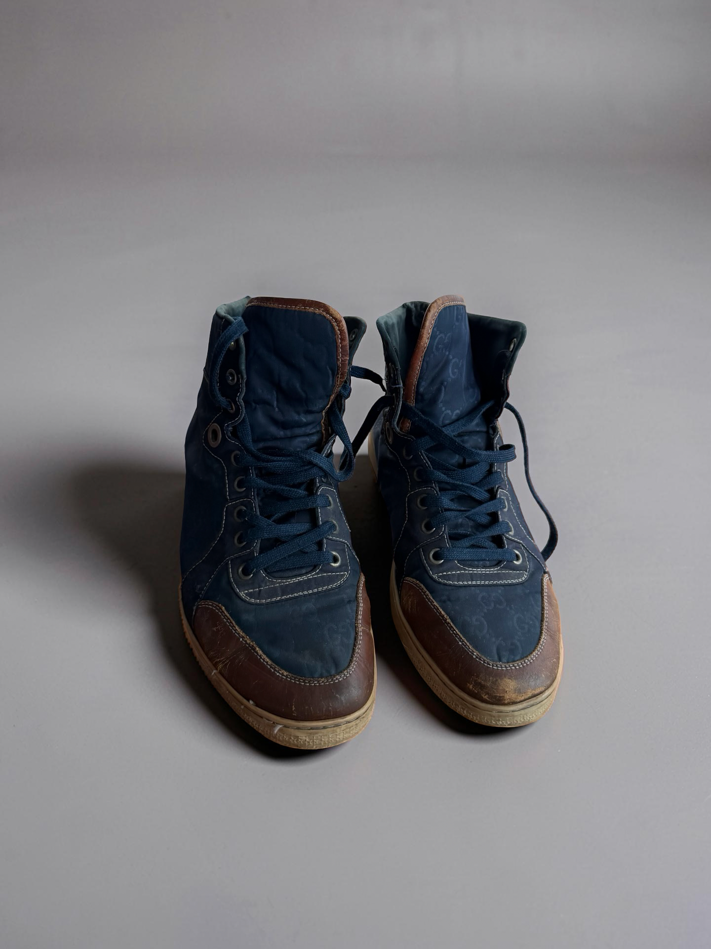Gucci Monogramm High Top