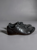 Dior 2007 Gats sneaker black calf leather