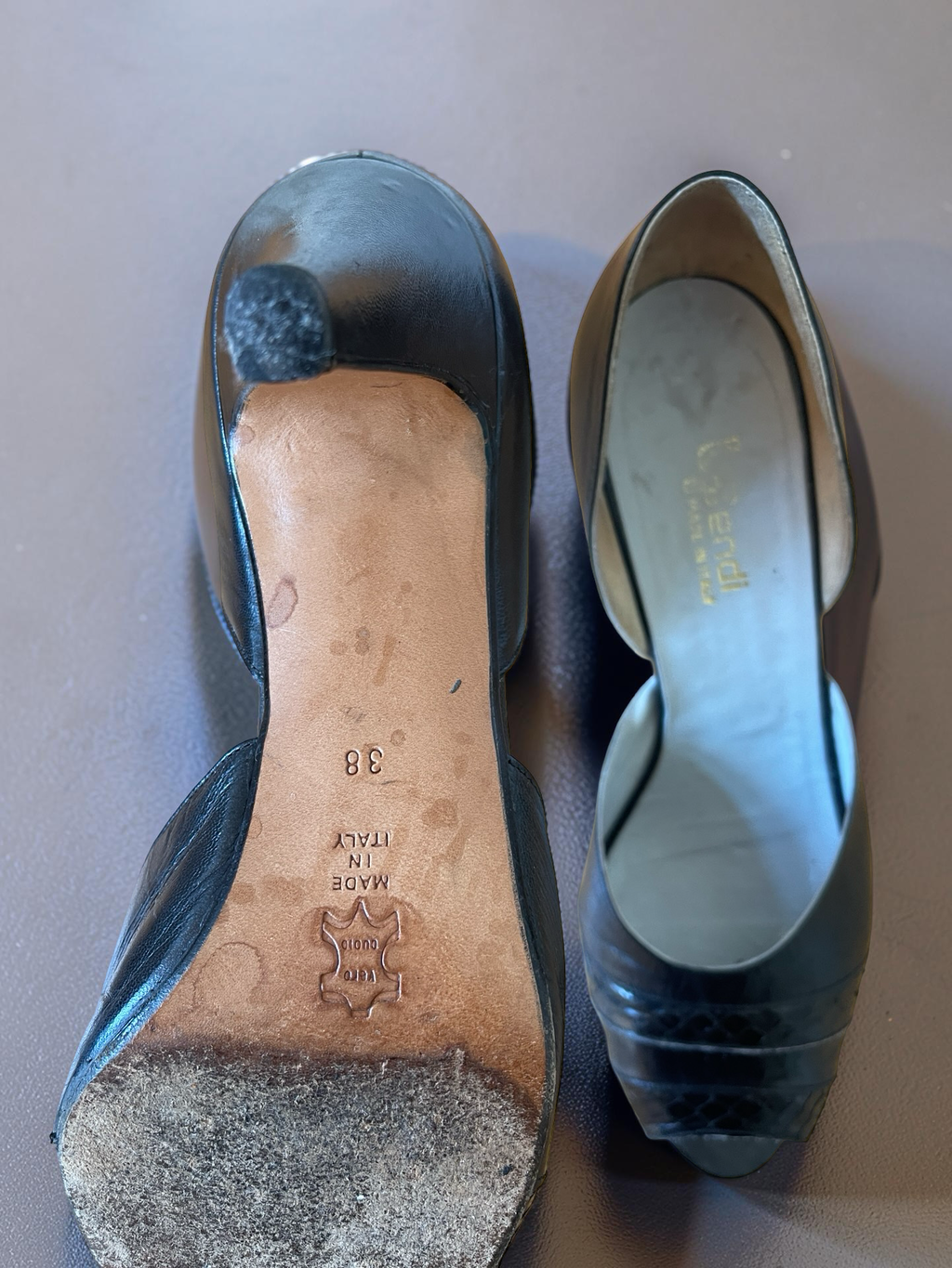 Fendi Heels