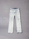 Maison Margiela x HM painted jeans