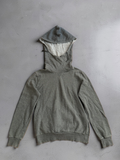 Dior Homme FW11 High Neck hoodie by Kris van Aasche