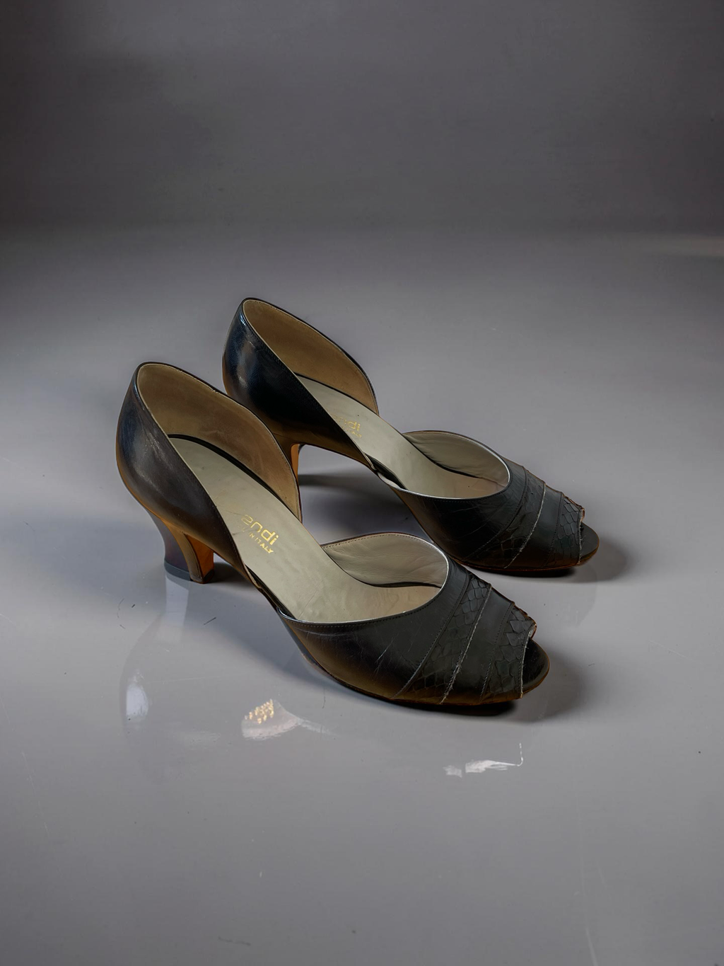 Fendi Heels