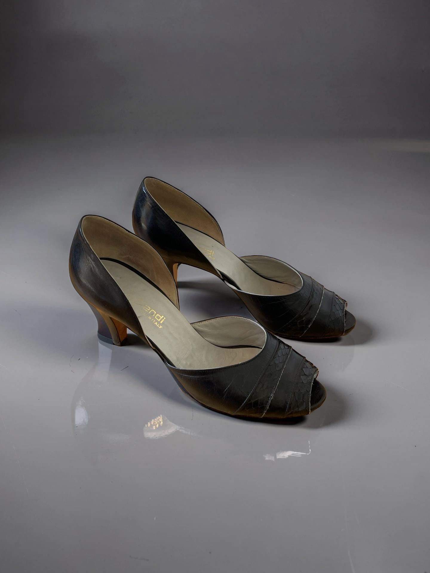 Fendi Heels