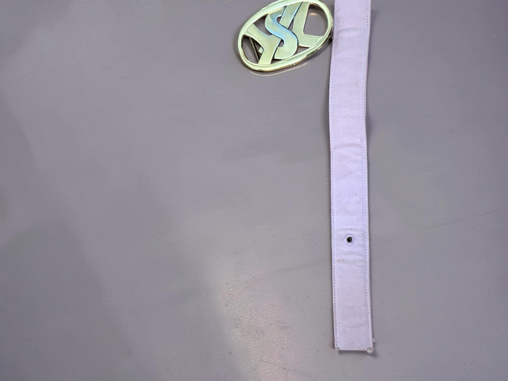 YSL Yves Saint Laurent Belt