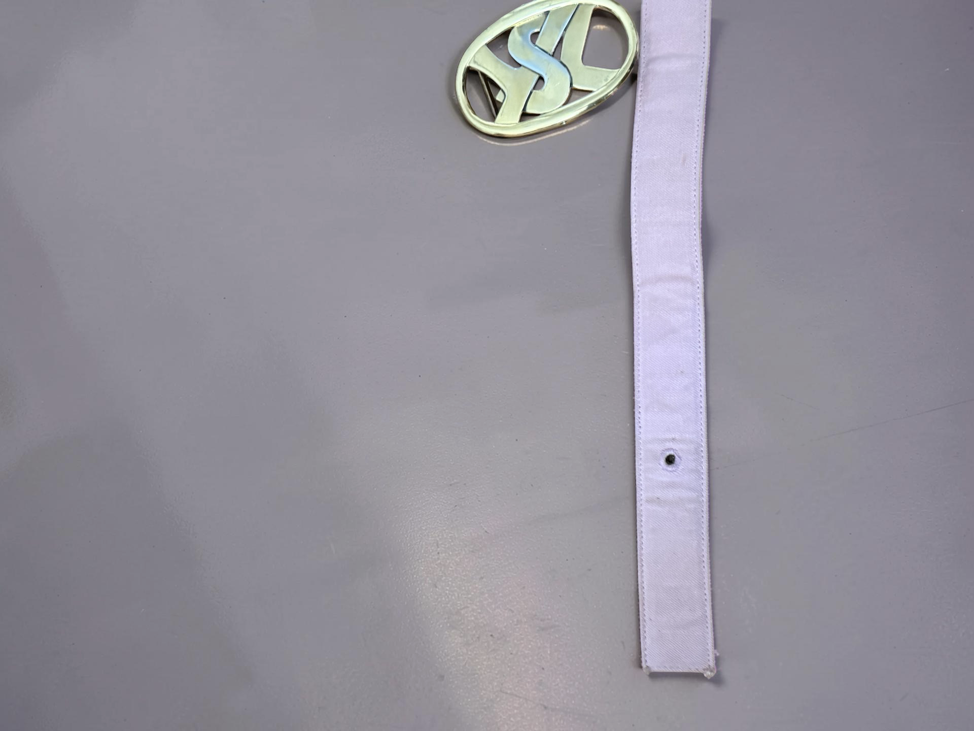 YSL Yves Saint Laurent Belt