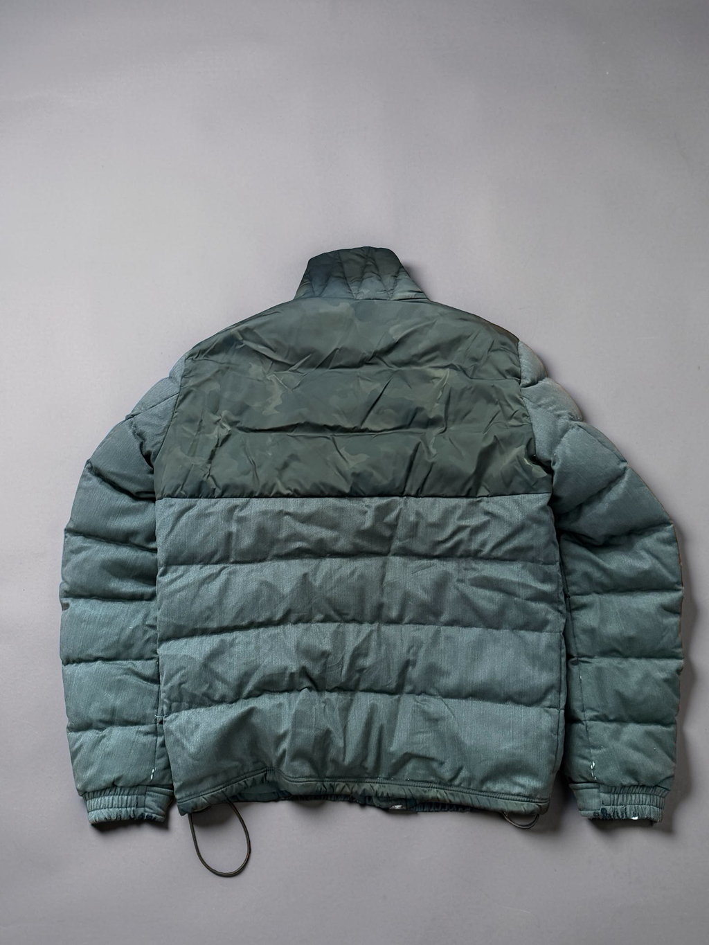 Moncler Camouflage Down Jacket