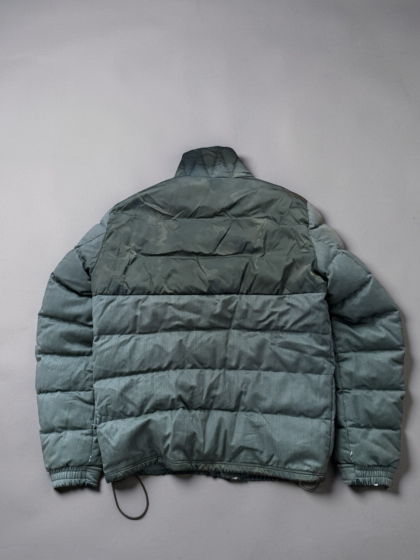 Moncler Camouflage Down Jacket